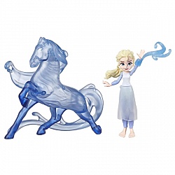 Куклы из серии Disney Princess Холодное сердце 2 Делюкс – Животные (Hasbro, e6857-e5504) - миниатюра
